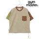 ޥ GYMMASTER 7.4ozإӡȥӥåtee [G121709-87 SU25]  ȥåץ Ⱦµ ݥåT ١CRZ ڥ᡼ 谷Ź
