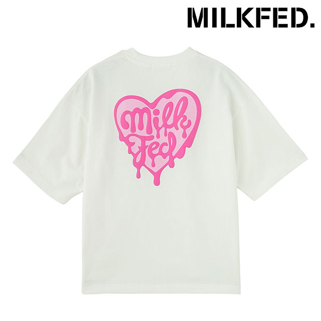 ♡ミルク♡ 2018 FALL MILKFED.×Champion PRE ORDER : MILKFED. OFFICIAL