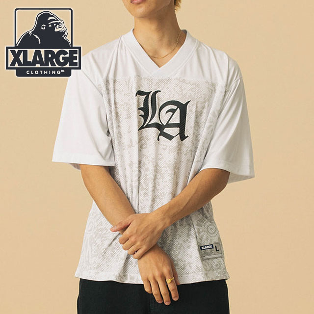 エクストララージ XLARGE オールドイングリッシュ フットボール