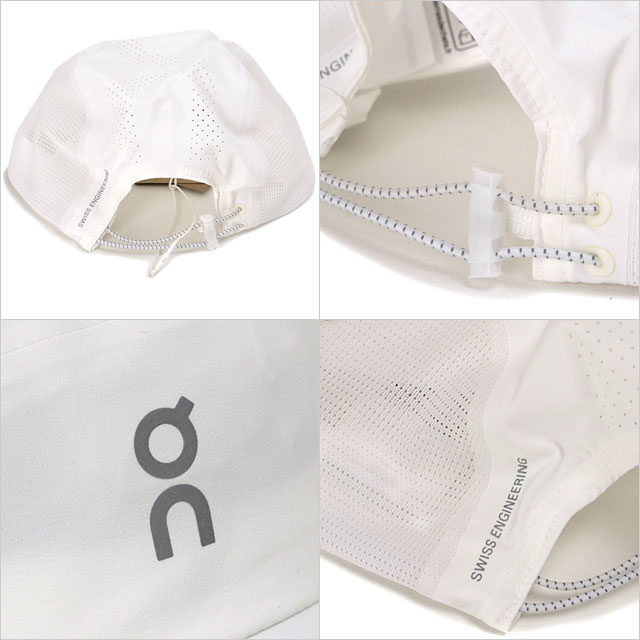  On ȥ饭å ˥å [2UF30040069 FW25] Ultra Cap U 󥺡ǥ ˹ ˥󥰥å Ķ White 谷Ź