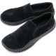  MERRELL ˡ ץ åץ [J007681 FW25] M WRAPT SLIP ON   åݥ ٥եåȥ塼 BLACK 谷Ź