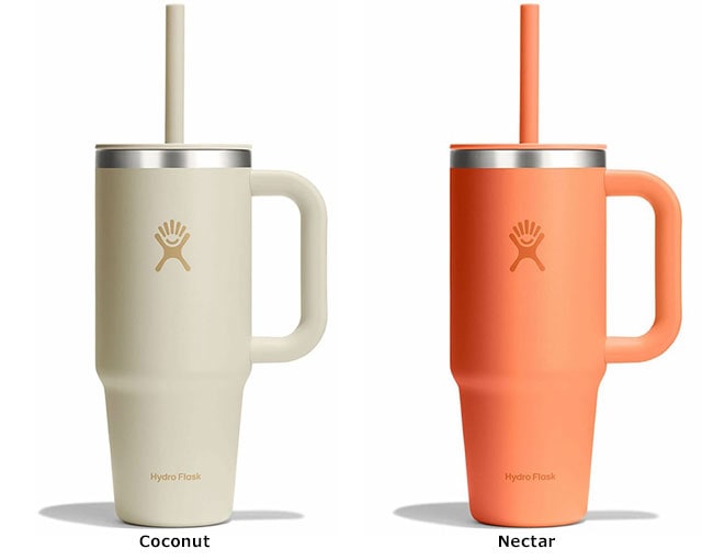 ハイドロフラスク Hydro Flask オールアラウンド トラベルタンブラー