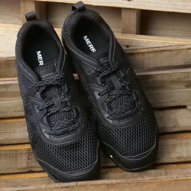 値引き中】【ほぼ未使用】MERRELL Pewter メレルスニーカー24cm 値引き