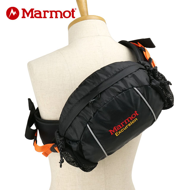 マーモット Marmot ボディバッグ エクスカーション [MTSS26UBG238 SS26