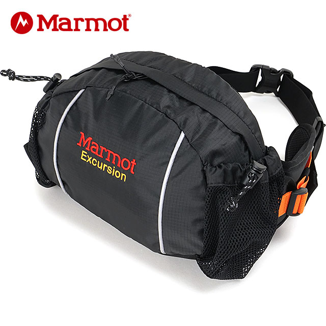 マーモット Marmot ボディバッグ エクスカーション [MTSS26UBG238 SS26