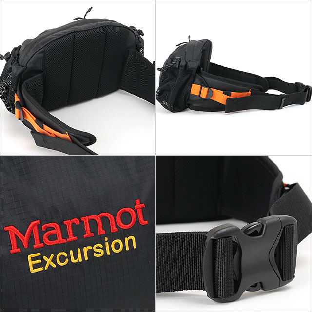マーモット Marmot ボディバッグ エクスカーション [MTSS26UBG238 SS26