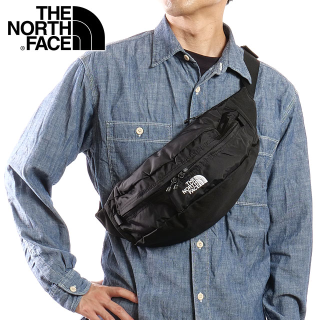 ̵ۥ Ρե THE NORTH FACE  [NM72304-K SS23] 4L Sweep 󥺡ǥ TNF  ȥХå ܥǥХå ȥɥ ֥å