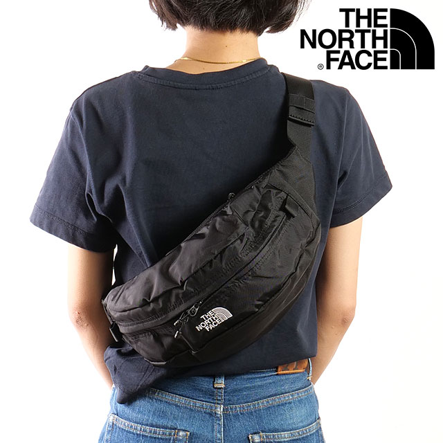 ̵ۥ Ρե THE NORTH FACE  [NM72304-K SS23] 4L Sweep 󥺡ǥ TNF  ȥХå ܥǥХå ȥɥ ֥å