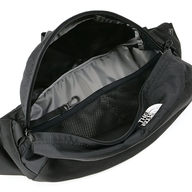  Ρե THE NORTH FACE  [NM72304-K SS23] 4L Sweep 󥺡ǥ TNF  ȥХå ܥǥХå ȥɥ ֥å