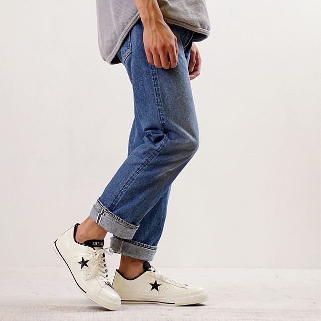 ̵ۥС 󥹥 J ۥ磻/֥å CONVERSE ONE STAR J 32346510e