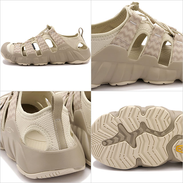 返品送料無料】キーン KEEN サンダル ハイパーポート エイチツー