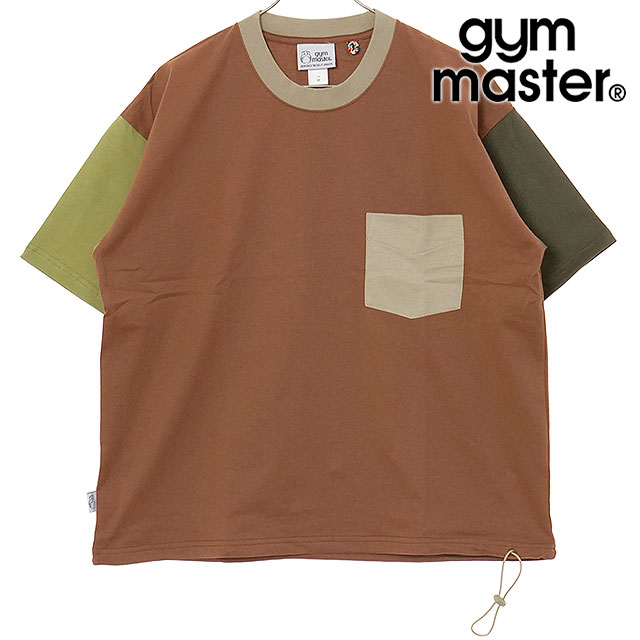 ޥ GYMMASTER 7.4ozإӡȥӥåtee [G121709-88 SU25]  ȥåץ Ⱦµ ݥåT ֥饦CRZ ڥ᡼ 谷Ź