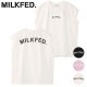 30OFFSALEۥߥ륯ե MILKFED. ǥ ե꡼ ȥå [103232013015 SU23] FRENCH SLEEVE TOP ȥåץ Ρ꡼ ڥ᡼ۡs