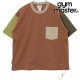 ޥ GYMMASTER 7.4ozإӡȥӥåtee [G121709-88 SU25]  ȥåץ Ⱦµ ݥåT ֥饦CRZ ڥ᡼ 谷Ź