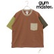 ޥ GYMMASTER 7.4ozإӡȥӥåtee [G121709-88 SU25]  ȥåץ Ⱦµ ݥåT ֥饦CRZ ڥ᡼ 谷Ź