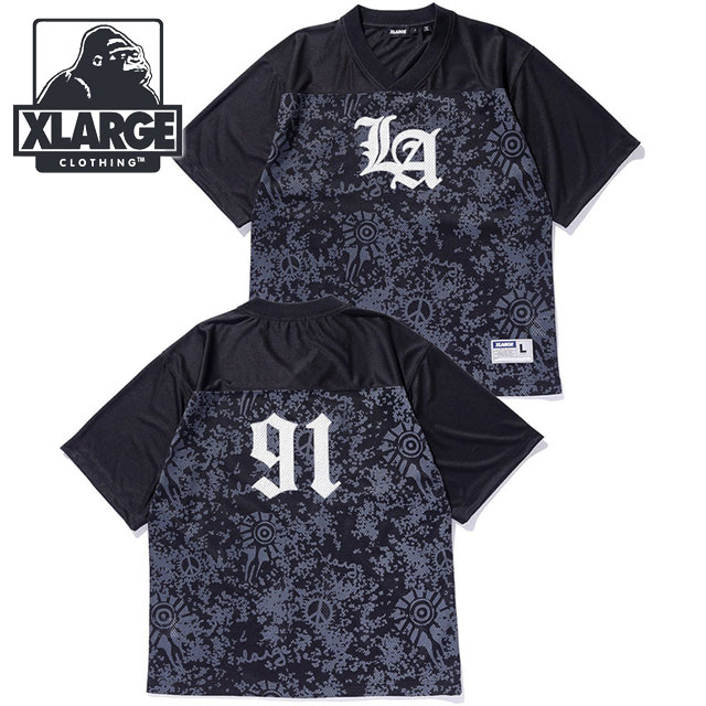エクストララージ XLARGE オールドイングリッシュ フットボール