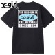 å X-girl ܥå硼ȥ꡼T [105258011001 SS25SPOT] BOX LOGO S/S TEE ǥ xgirl ȥåץ Ⱦµ BLACK ڥ᡼ 谷Ź