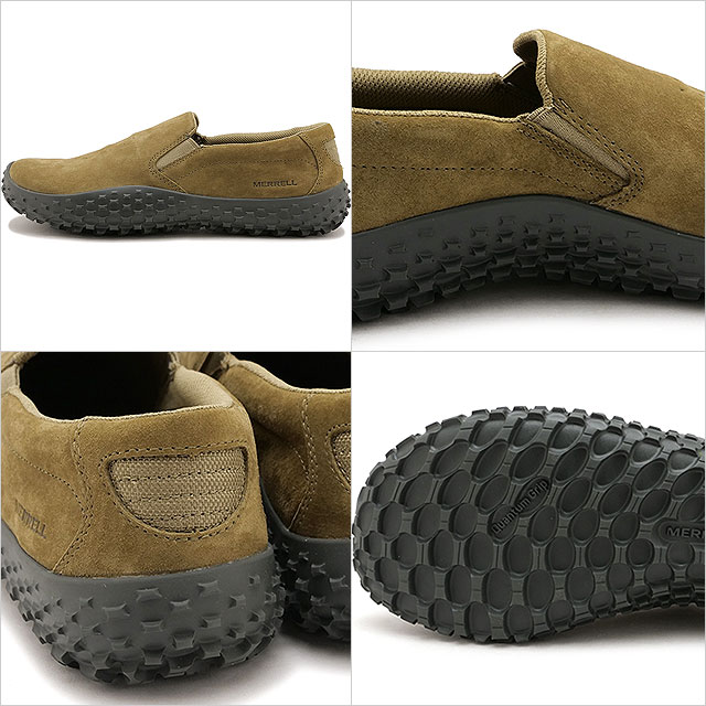  MERRELL ˡ ץ åץ [J007431 FW25] M WRAPT SLIP ON   åݥ ٥եåȥ塼 CAIRN 谷Ź