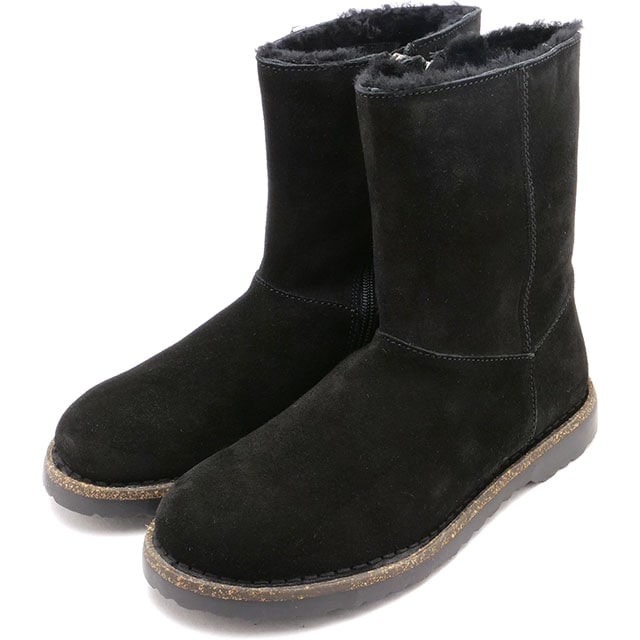 ビルケンシュトック BIRKENSTOCK ブーツ ウプサラ ジップ シアリング