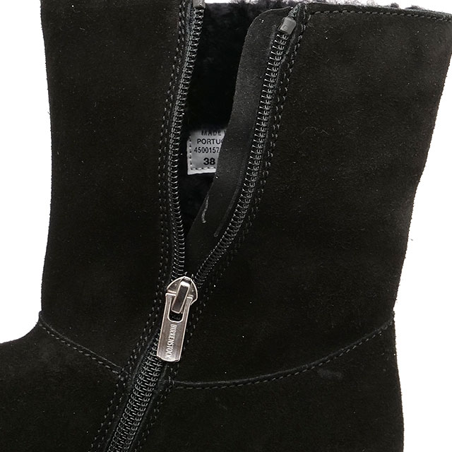 ビルケンシュトック BIRKENSTOCK ブーツ ウプサラ ジップ シアリング