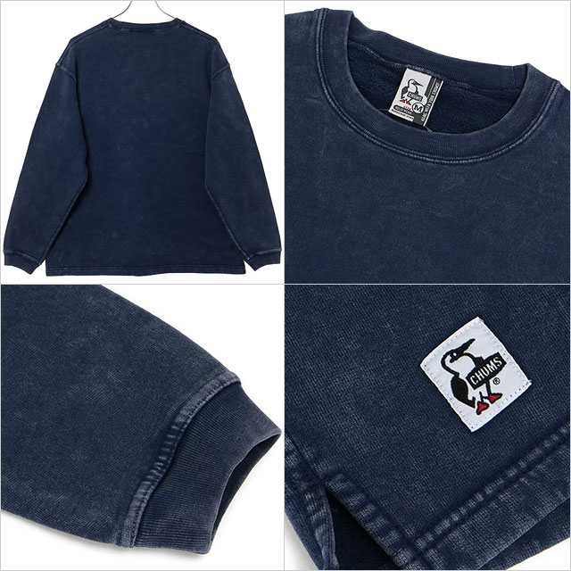 チャムス CHUMS キャニオンランズクルートップ [CH00-1531 FW25] M