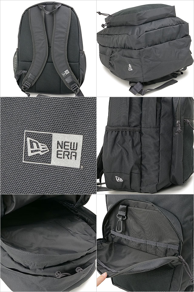 ニューエラ キャップ NEW ERA CAP リュック キャンパスパック600D 