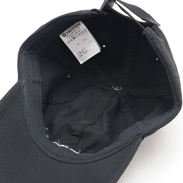 マーモット Marmot ビッグロゴキャップ [MTSS26UHG204 SS26] Big Logo