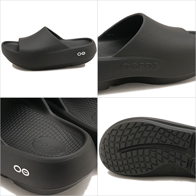 6か月保証】ウーフォス OOFOS リカバリーサンダル ウーアープラス