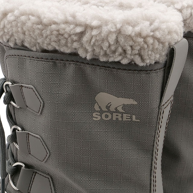 SOREL ֡ 1964 ѥåʥ󥦥ץ롼 [NM5189-052 FW24] M 1964 PAC NYLON WP   ɿ Ρ֡ 󥿡֡ Quarry/Dove