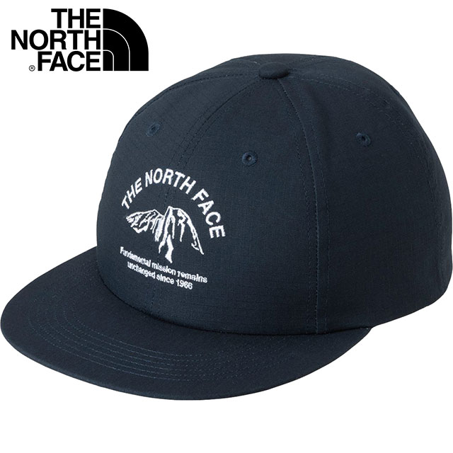30%OFF/SALEۥΡե THE NORTH FACE Х꡼å [NN02431-UN SS25] Boundary Cap 󥺡ǥ TNF ȥɥ ˹ ˥ååȥ Хͥӡ 谷Źs