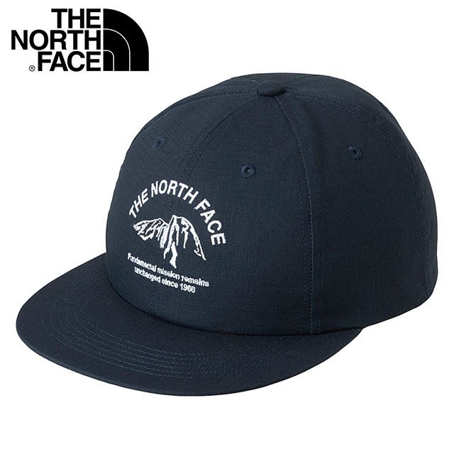 30%OFF/SALEۥΡե THE NORTH FACE Х꡼å [NN02431-UN SS25] Boundary Cap 󥺡ǥ TNF ȥɥ ˹ ˥ååȥ Хͥӡ 谷Źs