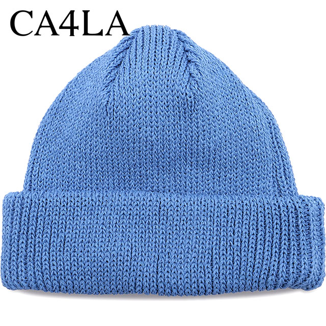 30%OFF/SALE】カシラ CA4LA ニットキャップ [ZKN02536 SS25] WTURN