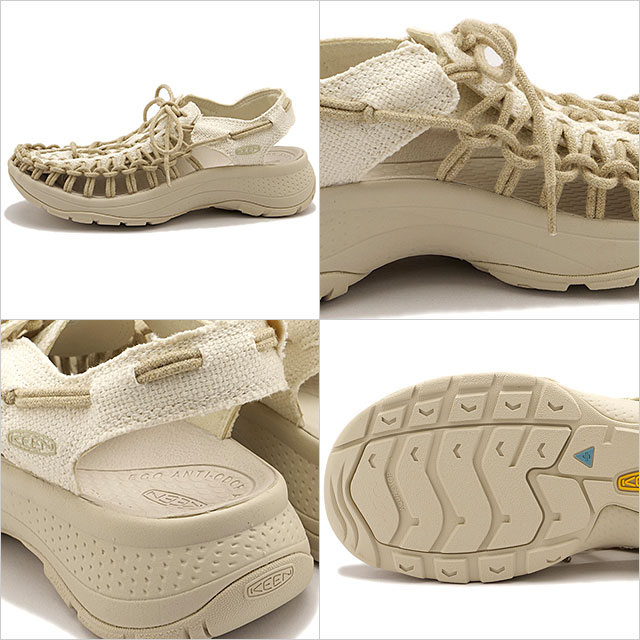 キーン KEEN サンダル ユニーク [1030390 SS25] W UNEEK ASTORIA