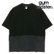 ޥ GYMMASTER ޥåŷڤؤtee [G521728-05 SU25]  ȥåץ ȾµT ֥å/㥳 ڥ᡼ 谷Ź