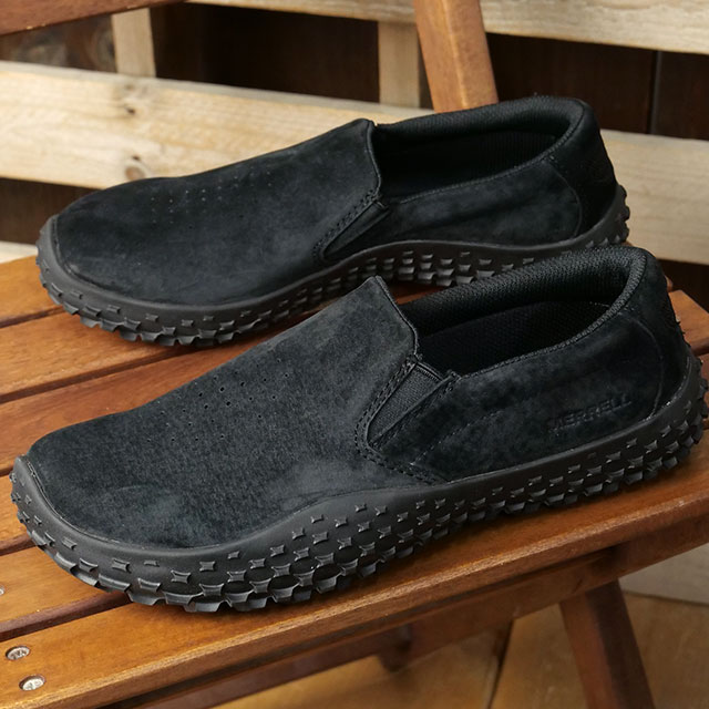  MERRELL ˡ ץ åץ [J008858 FW25] W WRAPT SLIP ON ǥ  åݥ ٥եåȥ塼 BLACK 谷Ź
