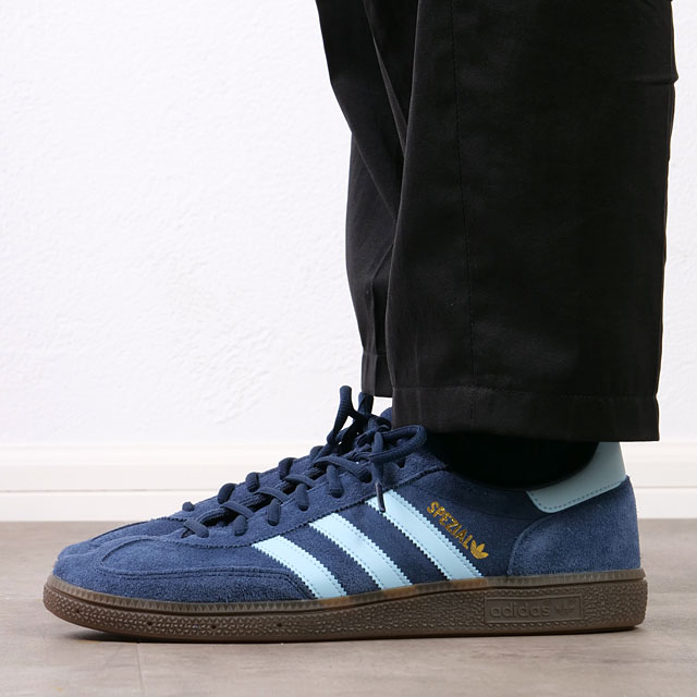 adidas spezial スニーカー ネイビー スカイ アディダス オリジナルス adidas Originals メンズ スニーカー