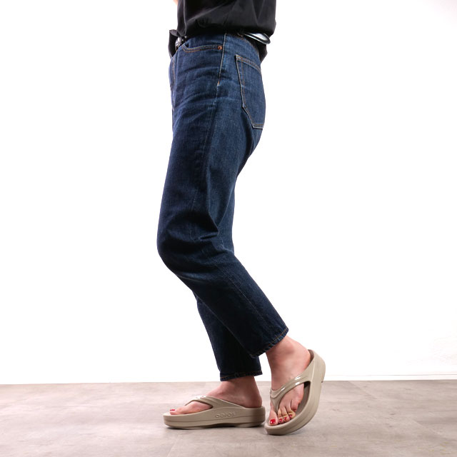 メリカ ウーフォス OOmega Chukka 厚底タイプ リカバリーサンダル スポーツ