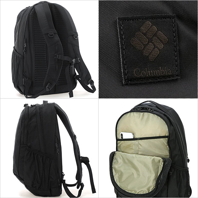 ̵ۥӥ Columbia ѥʥ30LХåѥå [PU8709-010 SS24] Panacea 30L Backpack 󥺡ǥ  å ǥѥå ϥ Black