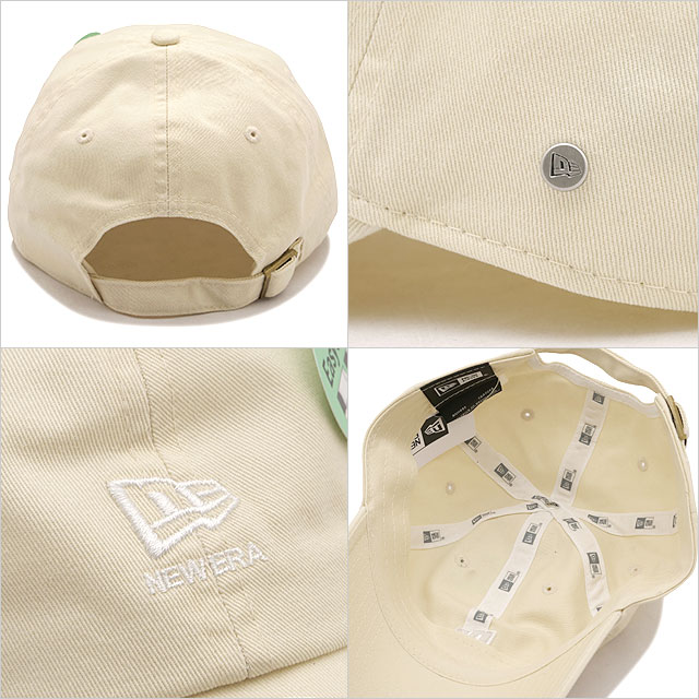 帽子、キャップ NEW ERA ニューエラ キャップ カジュアルクラシック ボックスロゴ