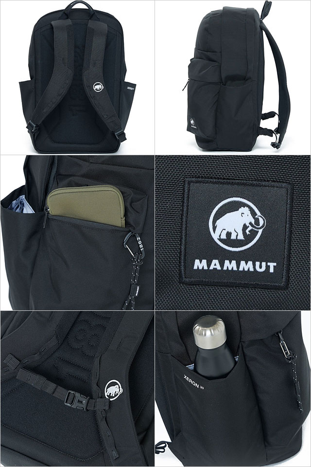 マムート MAMMUT リュックサック エクセロン 2.0 JE 30 [105272 SS26