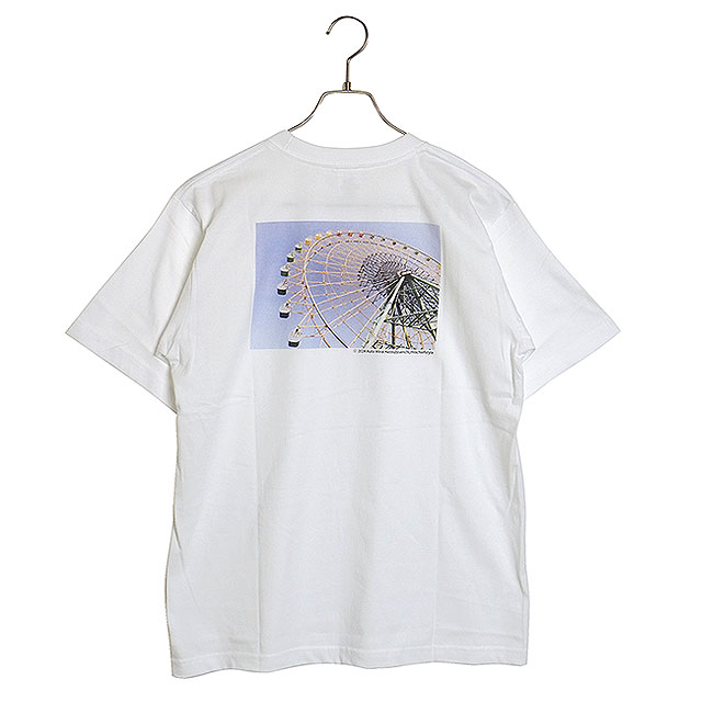 コラボ ミスチーフスタイル mischiefstyle 華蔵寺フォトTシャツ [OG014
