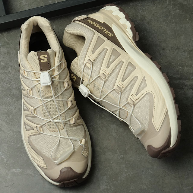 サロモン SALOMON スニーカー レディース エックスエー プロ 3D V9
