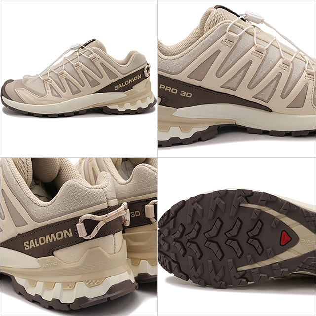サロモン SALOMON スニーカー レディース エックスエー プロ 3D V9
