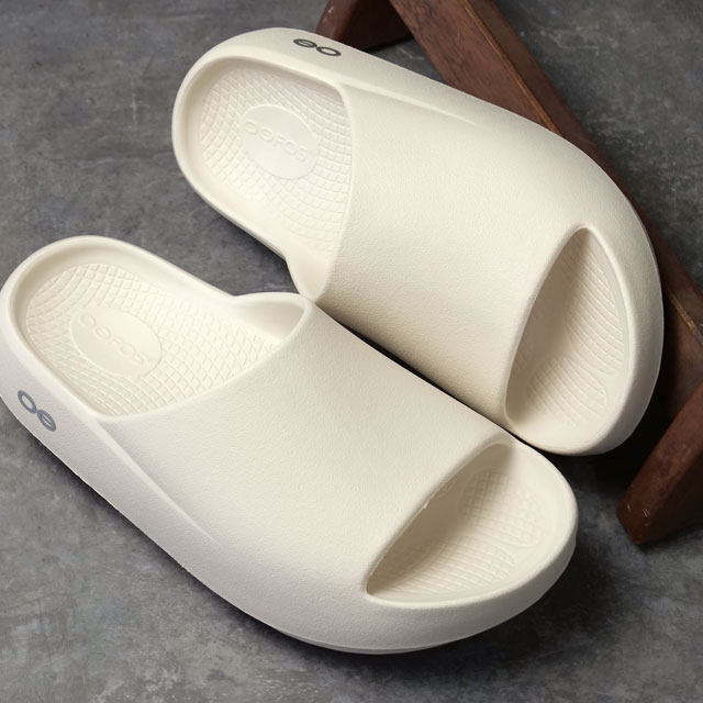6か月保証】ウーフォス OOFOS リカバリーサンダル ウーアープラス