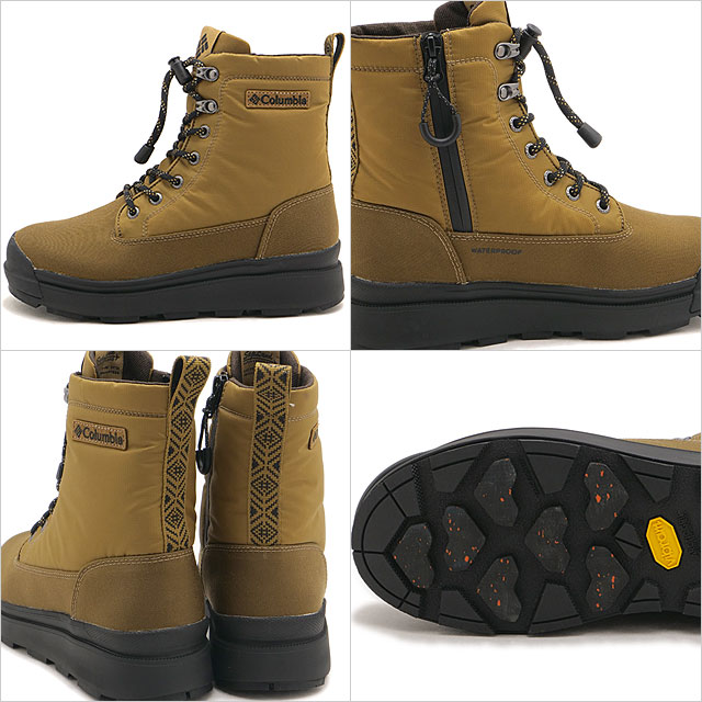 コロンビア Columbia ブーツ レディース サップランド フォー