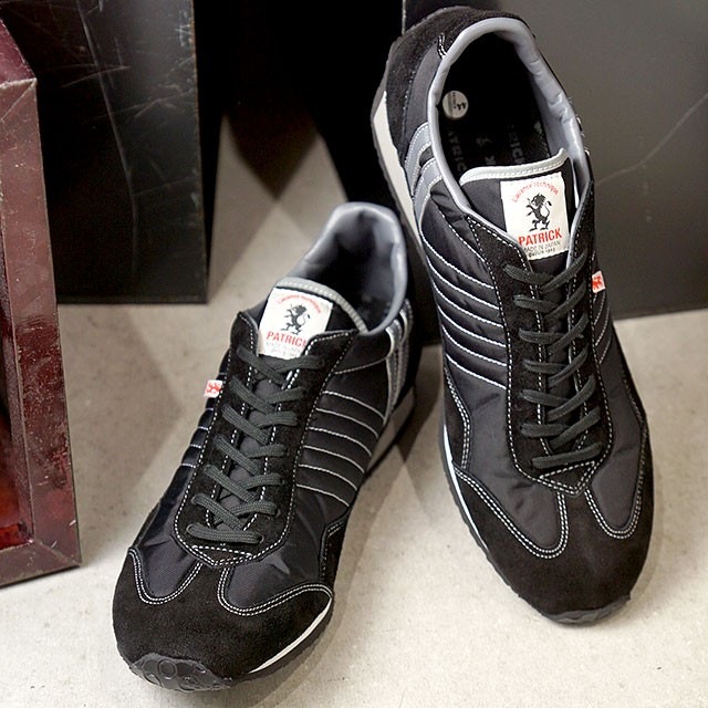 もぐやん様 38 24.0cmパトリック スタジアム B.CRNTカシス - メルカリ