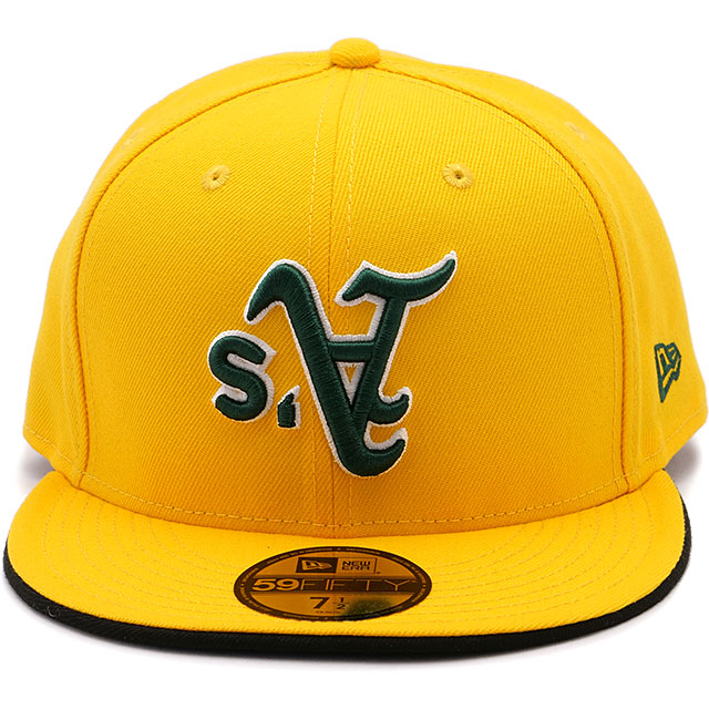 オークランド・アスレチックス★ニューエラ★59FIFTY キャップ ニューエラ NEW ERA キャップ オークランド・アスレチックス