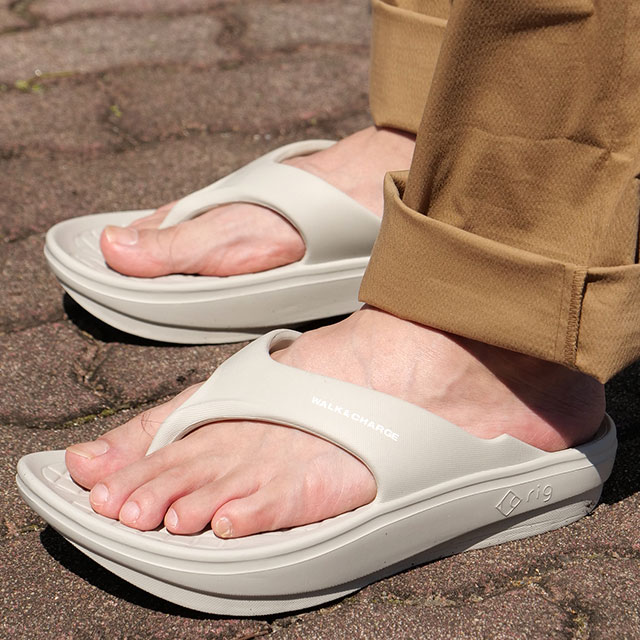 30％OFF／SALE】リグ rig リカバリーサンダル フリップフロップ2.0