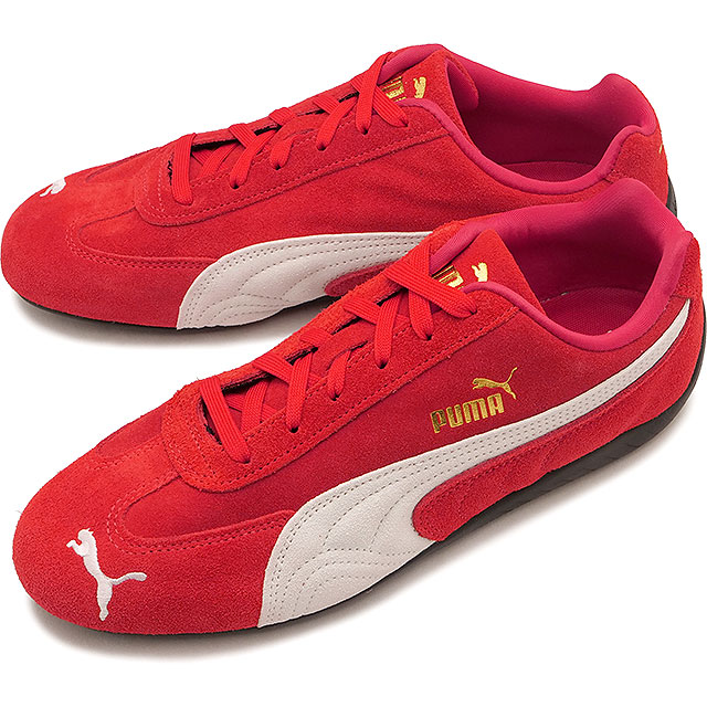 プーマ PUMA スニーカー スピードキャット OG [398846-02 FW24