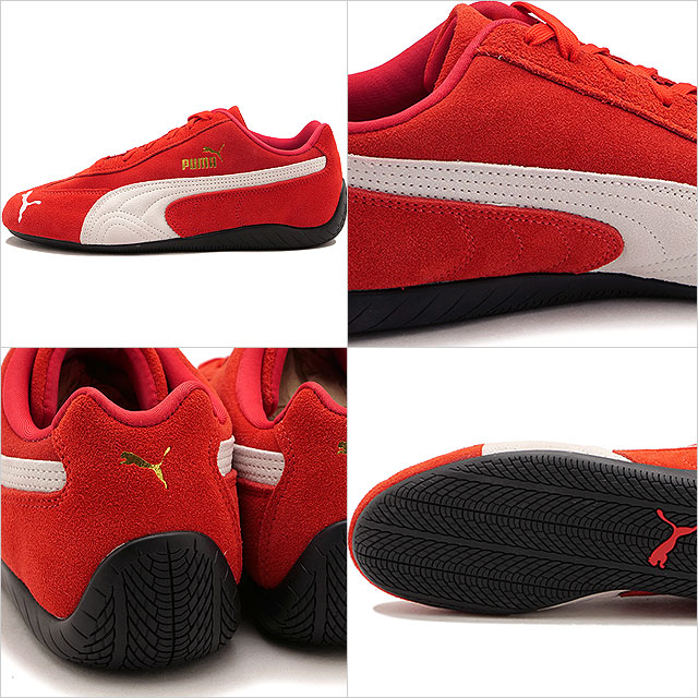 返品送料無料】プーマ PUMA スニーカー スピードキャット OG